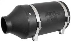 K&N Filters - K&N Filters 54-6853 Universal Off-Road Air Intake Kit