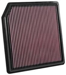 K&N Filters - K&N Filters 33-3069 Air Filter