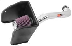 K&N Filters - K&N Filters 77-3104KP 77 Series Air Intake System