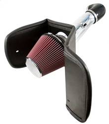 K&N Filters - K&N Filters 77-9029KP Performance Induction Kit