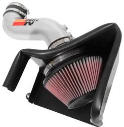 K&N Filters - K&N Filters 69-5321TS Typhoon Cold Air Induction Kit