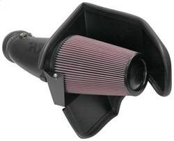 K&N Filters - K&N Filters 63-1577 63 Series Aircharger Kit