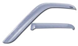 Stampede - Stampede 6120-8 Tape-Onz Sidewind Deflector 4 pc.