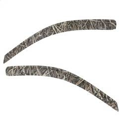 Stampede - Stampede 6061-14 Tape-Onz Sidewind Deflector 2 pc.