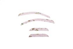 Stampede - Stampede 6160-20 Tape-Onz Sidewind Deflector 4 pc.