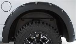 Stampede - Stampede 8421-2R Ruff Riderz Fender Flare