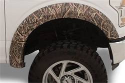 Stampede - Stampede 8412-14 Ruff Riderz Fender Flare