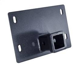 ICI (Innovative Creations) - ICI (Innovative Creations) BMAC002 Forward Mount Winch Receiver Adapter Plate