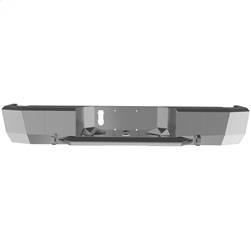 ICI (Innovative Creations) - ICI (Innovative Creations) YFR73-98DGN YouFab Rear Bumper