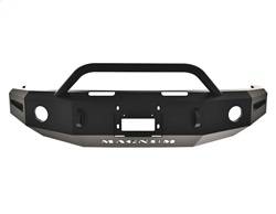 ICI (Innovative Creations) - ICI (Innovative Creations) FBM02CHN-PR Magnum Front Winch Bumper