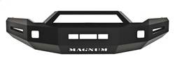 ICI (Innovative Creations) - ICI (Innovative Creations) FBM63CHN-RT Magnum Front Bumper