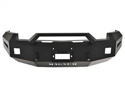 ICI (Innovative Creations) - ICI (Innovative Creations) FBM04CHN-RT Magnum Front Winch Bumper
