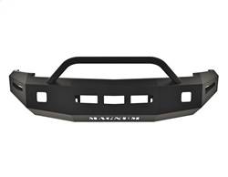 ICI (Innovative Creations) - ICI (Innovative Creations) FBM31CHN-PR Magnum Front Bumper