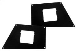 Go Rhino - Go Rhino 241742T BR Front Light Plates