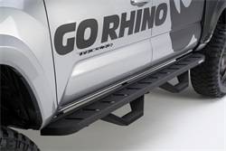 Go Rhino - Go Rhino 6340478720T RB10 Running Board Kit