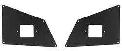 Go Rhino - Go Rhino 243883T BR5 Light Plate