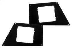 Go Rhino - Go Rhino 241743T BR Front Light Plates