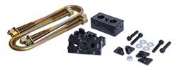ProRYDE Suspension Systems - ProRYDE Suspension Systems 52-3503F SuperBlok 3 In 1 Block and U-Bolt Kit