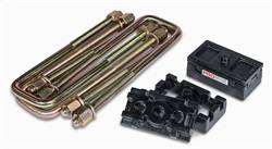 ProRYDE Suspension Systems - ProRYDE Suspension Systems 52-4200N SuperBlok 3 In 1 Block and U-Bolt Kit