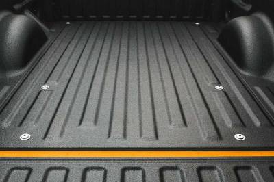 Spray In Bed Liner - Svcustoms Standard Bedliner