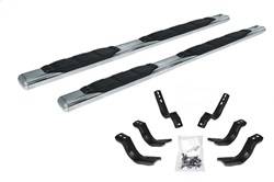 Go Rhino - Go Rhino 105404787PS 5 in. 1000 Series SideStep Kit