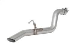 K&N Filters - K&N Filters 67-1516 Axle-Back Exhaust Kit