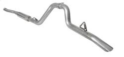 K&N Filters - K&N Filters 67-1515 Cat-Back Exhaust Kit