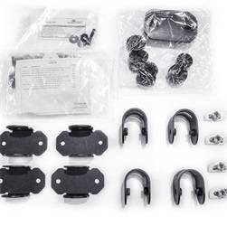 Go Rhino - Go Rhino 5910000T SRM Series Roof Rack Mount Kit