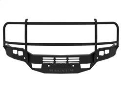 ICI (Innovative Creations) - ICI (Innovative Creations) FBM17CHN-GG Magnum Grille Guard Front Bumper