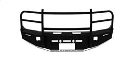ICI (Innovative Creations) - ICI (Innovative Creations) FBM80CHN-GG Magnum Grille Guard Front Bumper