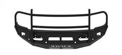 ICI (Innovative Creations) - ICI (Innovative Creations) FBM99DGN-GG Magnum Grille Guard Front Bumper