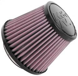 K&N Filters - K&N Filters RU-5128 Universal Clamp On Air Filter