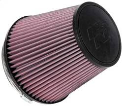 K&N Filters - K&N Filters RU-1042 Universal Clamp On Air Filter