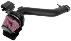 K&N Filters - K&N Filters 57-2598 Performance Air Intake System