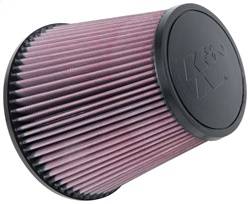 K&N Filters - K&N Filters RU-1029 Universal Clamp On Air Filter