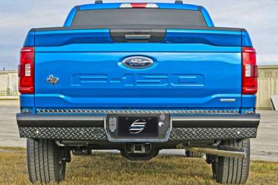 Misc. Steelcraft Rear Bumper