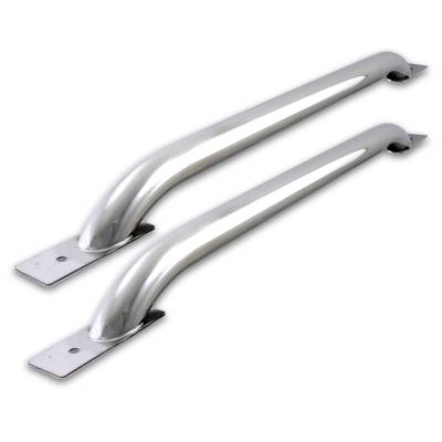 Raptor - Raptor 0204-0163 Truck Bed Side Rails