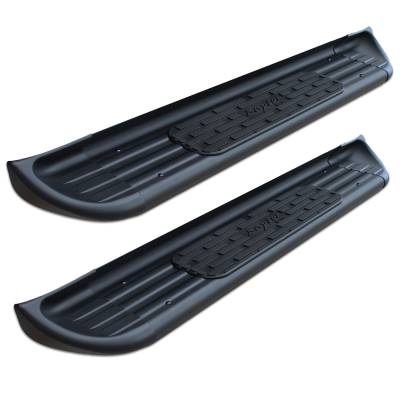 Raptor - Raptor 1301-0017BT SSR Running Boards