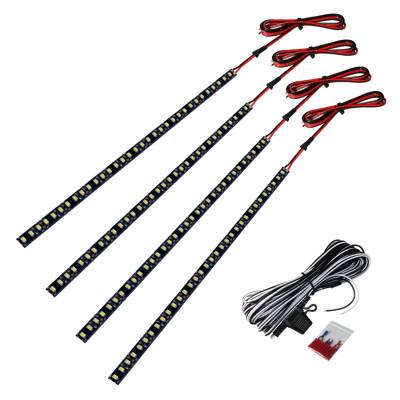 Raptor - Raptor UNV-LED-LIGHT-KIT-WHITE LED Light Strip Kit