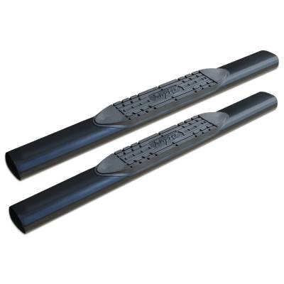 Raptor - Raptor 0804-0091B Magnum Oval Step Tubes