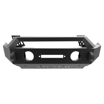 Raptor - Raptor FBM21JPN-RT Magnum Front Winch Bumper