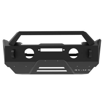 Raptor - Raptor FBM22JPN-RT Magnum Front Winch Bumper