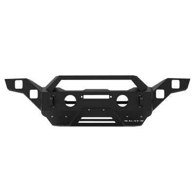 Raptor - Raptor FBM36JPN-RT Magnum Front Winch Bumper