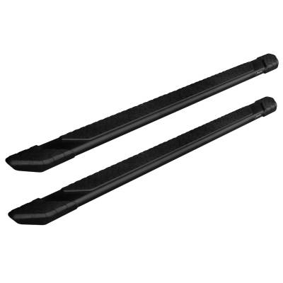 Raptor - Raptor 1901-0626BT Slide Track Running Boards