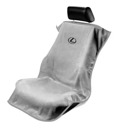 Seat Armour - Seat Armour Lexus Grey Towel Seat Cover