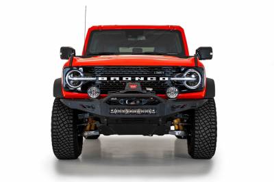 Addictive Desert Designs - Addictive Desert Designs F230181060103 Rock Fighter Front Bumper