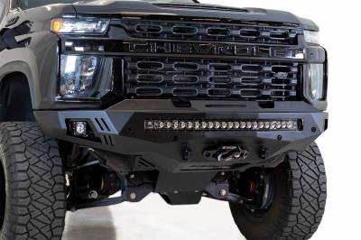 Addictive Desert Designs - Addictive Desert Designs F271202890103 Stealth Fighter Front Bumper