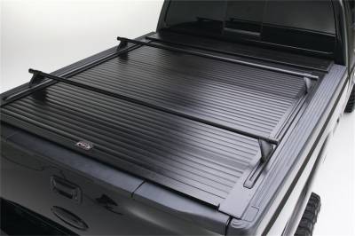 Truck Covers USA - Truck Covers USA AX-500/501 Yakima Pre-Installed Tracks