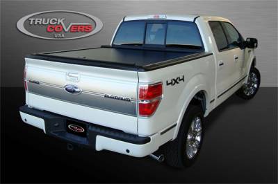Truck Covers USA - Truck Covers USA CR141 American Roll Cover