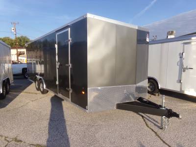 Haul-About Trailers - 2023 Haul-About 8.5x24 Panther Cargo Trailer 10K
